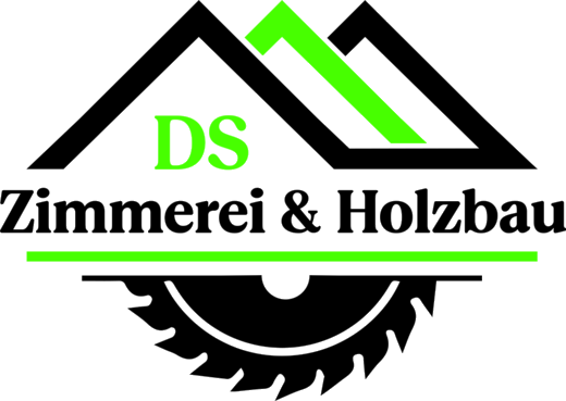 Logo DS Zimmerei und Holzbau