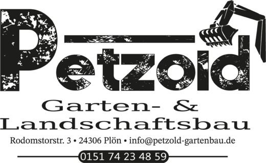 Logo Petzold Garten- und Landschaftsbau