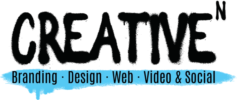 Creativen – Branding · Design · Web · Video & Social